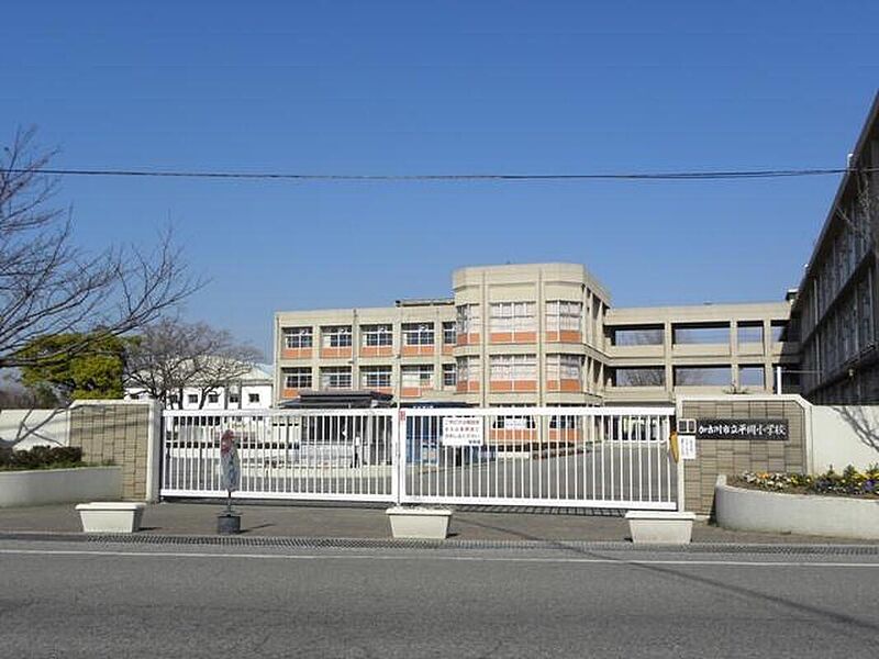 【学校】加古川市立平岡小学校