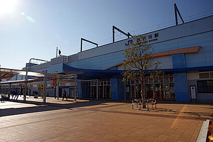 JR加古川駅 960ｍ(12分)