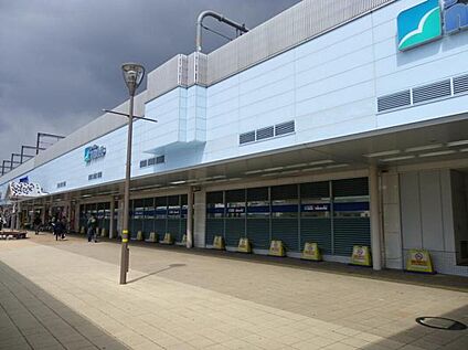 スーパーマルハチ加古川店 750ｍ(10分)