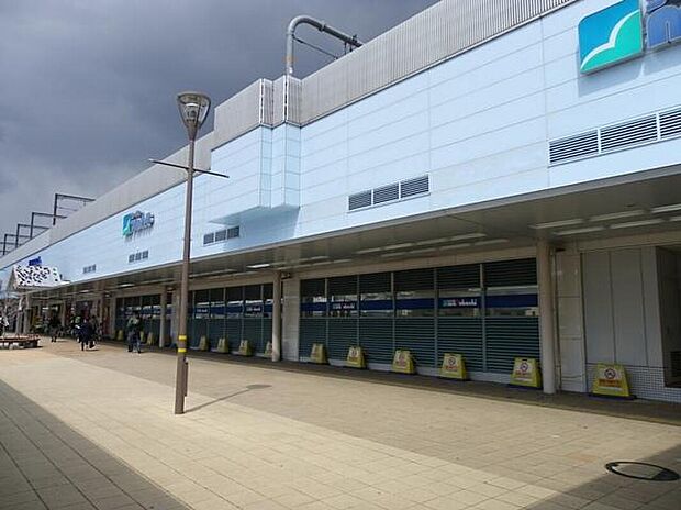 スーパーマルハチ加古川店(約750m・徒歩10分)