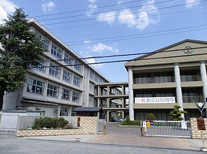 加古川市立氷丘小学校 約850ｍ(徒歩11分)