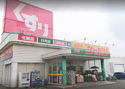 ジャパン加古川平野店 690ｍ(徒歩9分)