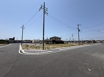 現地