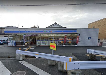 ローソン加古川町河原店 930ｍ(徒歩12分)