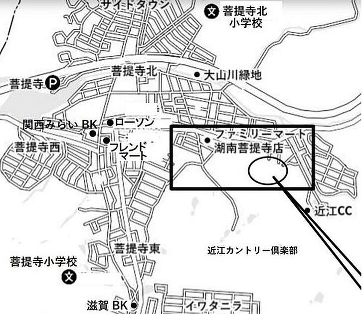 案内図