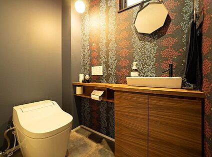 【施工例】トイレ