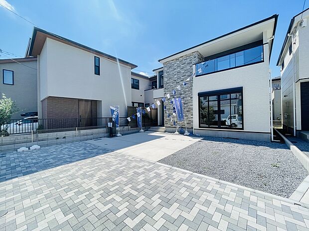 ■外観、間取り、陽当たり、風通り、リビング、キッチン、駐車、スペース、眺望、街並み、周辺環境など、こちらの物件で毎日の暮らしに役立つポイント「知って納得」生活イメージを詳しく説明させて頂きます。