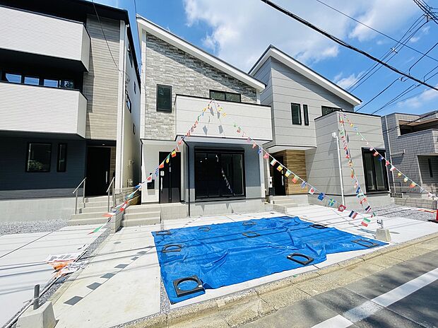 ■外観、間取り、陽当たり、風通り、リビング、キッチン、駐車、スペース、眺望、街並み、周辺環境など、こちらの物件で毎日の暮らしに役立つポイント「知って納得」生活イメージを詳しく説明させて頂きます。
