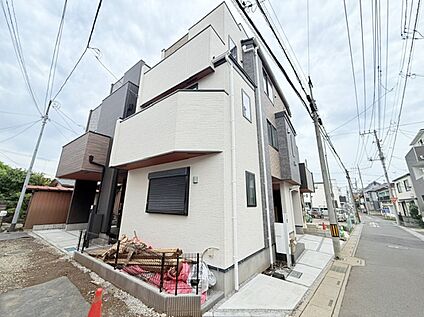 現地外観