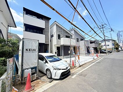 現地外観