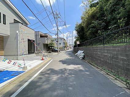現地外観