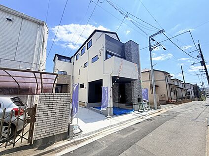 現地外観