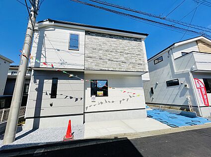 外観パース