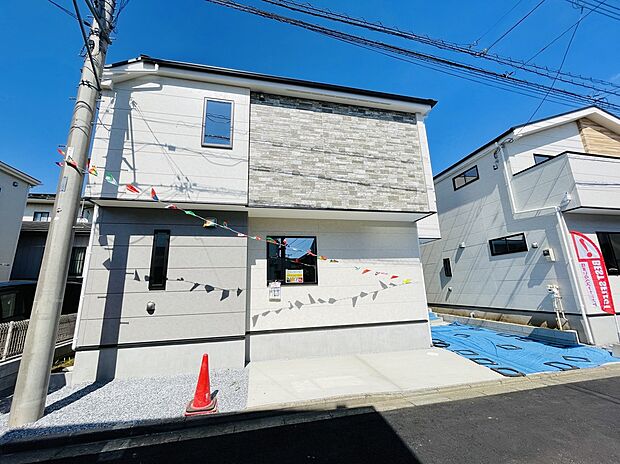 【現地写真】■外観、間取り、陽当たり、風通り、リビング、キッチン、駐車、スペース、眺望、街並み、周辺環境など、こちらの物件で毎日の暮らしに役立つポイント「知って納得」生活イメージを詳しく説明させて頂きます。