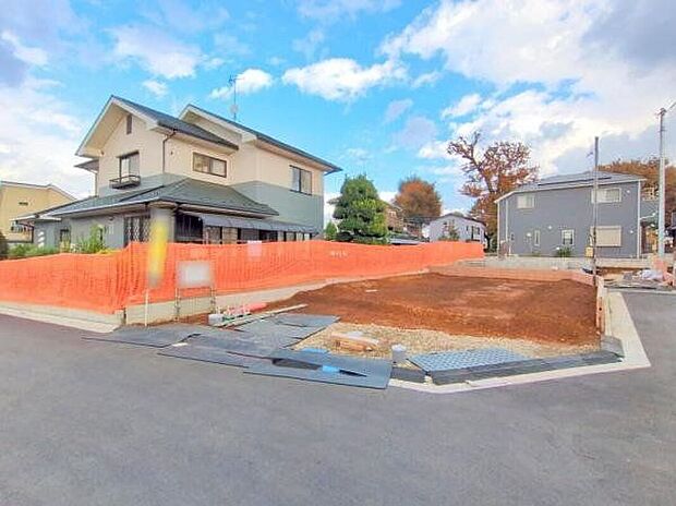 販売現地/3号棟