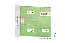 西武池袋線「保谷」駅 徒歩14分~15分