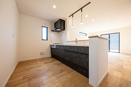 8号棟／キッチン