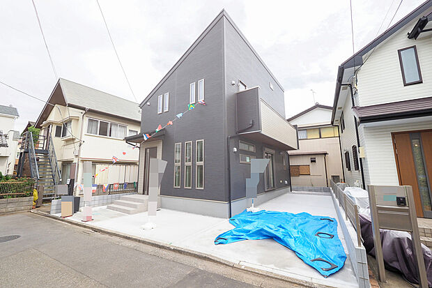 【現地外観】現地見学、詳細などお気軽にお問合せください。