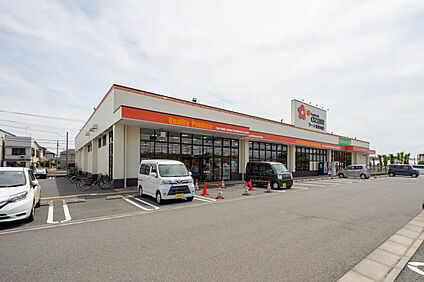 オザム　ラーレ東村山店 610ｍ(徒歩約8分)