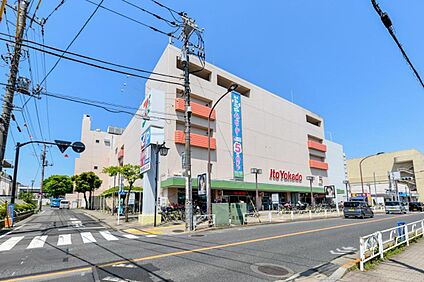 イトーヨーカドー 東村山店 646m