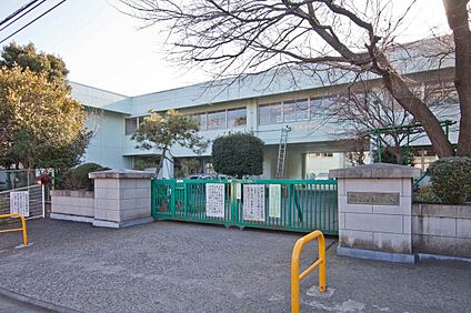 所沢市立北秋津小学校 260m
