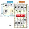 愛知県北名古屋市高田寺起返18-7：物件画像