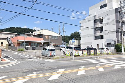 やまぐち保育園 約290m(徒歩約4分　自転車約2分)