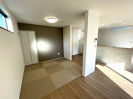 【B-8棟　畳コーナー】