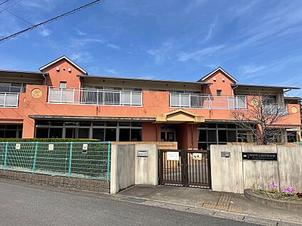 新田保育園 約820m(徒歩約11分　自転車約4分)