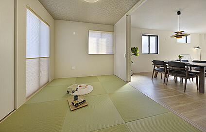 【和室同仕様】