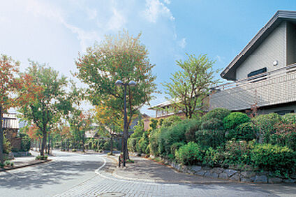 歳月の重なりとともに価値が深まるまちづくり「経年美化」