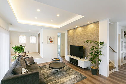 【実例】福岡伊都展示場　第二モデルハウス