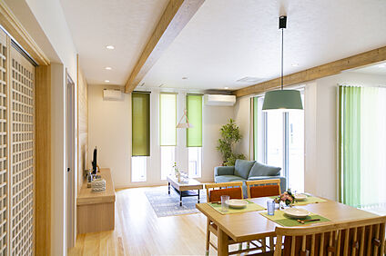 【実例】武雄展示場　第三モデルハウス