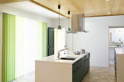 武雄展示場　第三モデルハウス