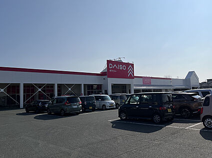 ダイソー筑後北店 300ｍ(徒歩4分)
