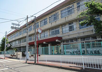 光陽中学校 300ｍ