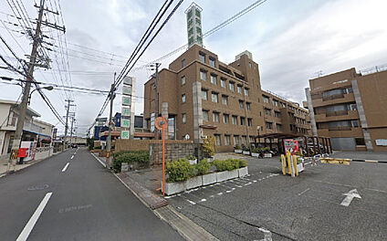 医療法人良秀会　藤井病院 600ｍ
