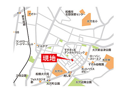 交通図
