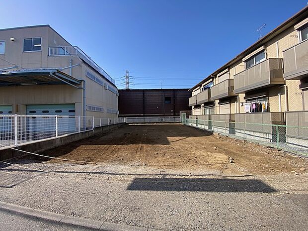 JR船橋駅までバス7分!東京まで快速で25分!
通勤に便利な立地です。
