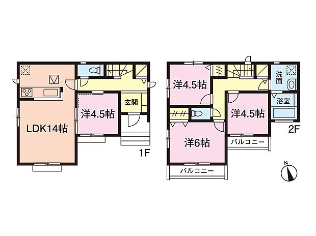 B号棟