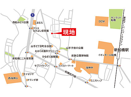 交通図