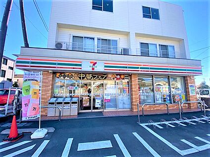 セブンイレブン市川曽谷店 280ｍ