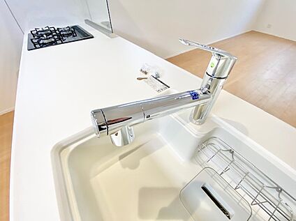 浄水器一体型水栓