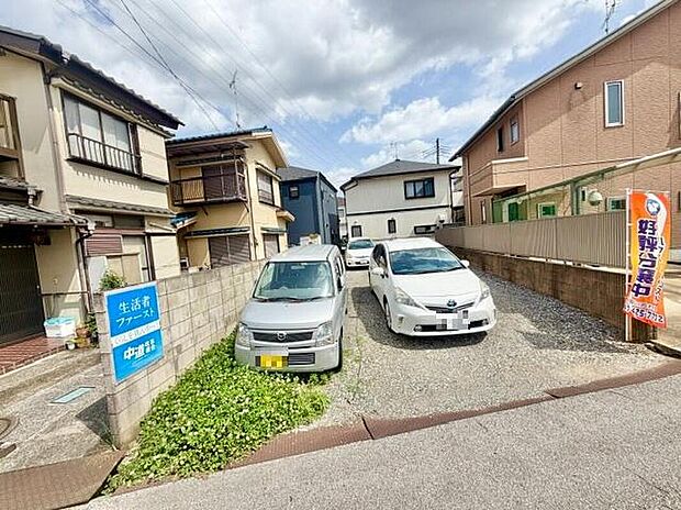 【現況写真】近くにモデルルームあります。
