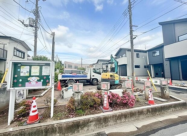 若宮幼稚園(約511m)