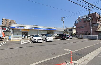 ローソン・スリーエフ船橋咲が丘店 626ｍ
