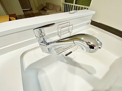 浄水器一体型水栓