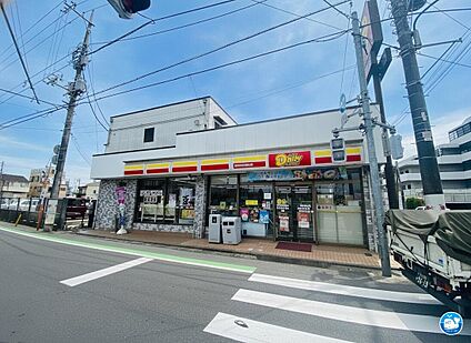 デイリーヤマザキ夏見6丁目店 225m