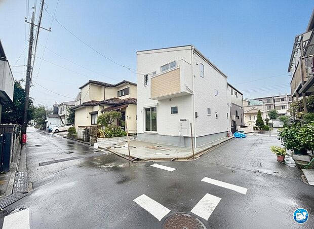 【現地写真】閑静な住宅街です