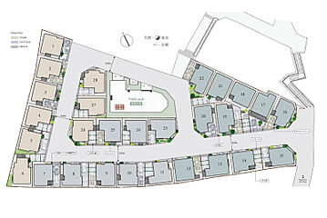 ポラスの分譲住宅 リーズン津田沼 理景の丘 その他